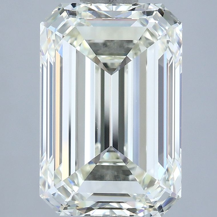Emerald 3.72ct J IF
