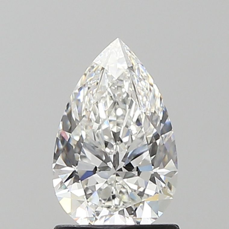 Pear 1.23ct G VS1
