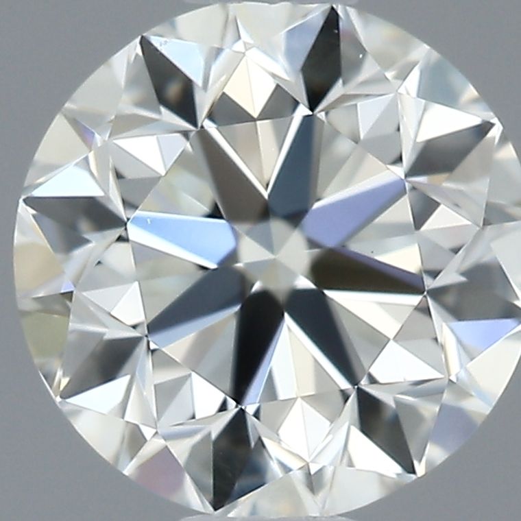 Round 0.50ct L VVS2