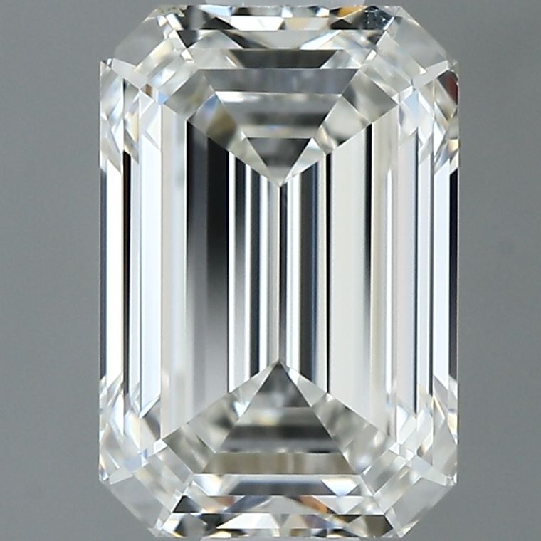 Emerald 1.01ct G SI1