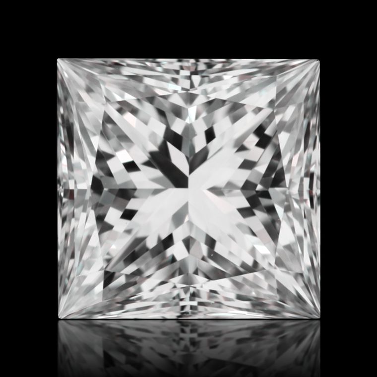 Princess 0.70ct F IF
