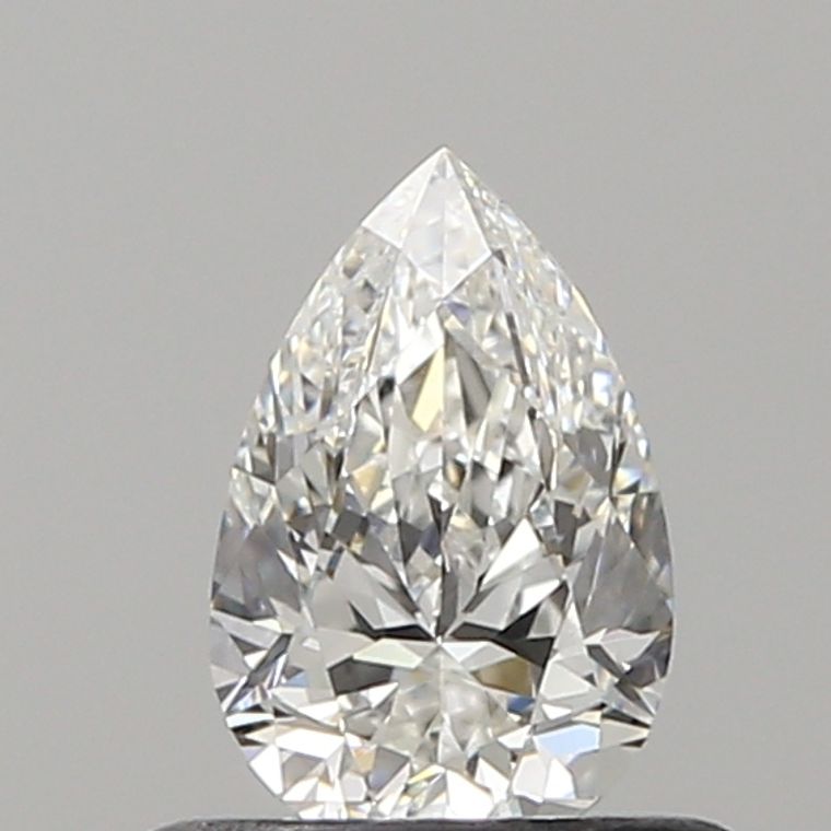 Pear 0.50ct G VVS2