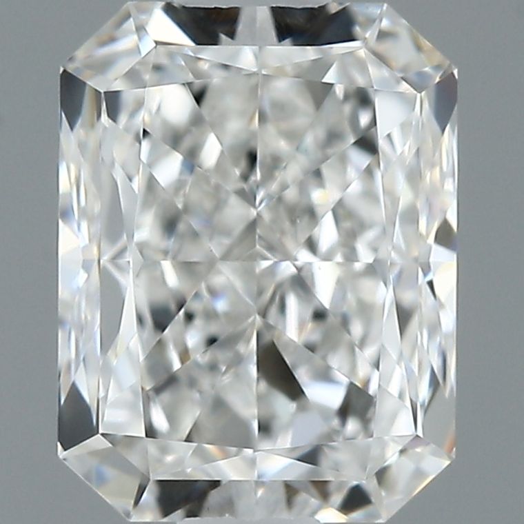 Radiant 1.01ct F VS1