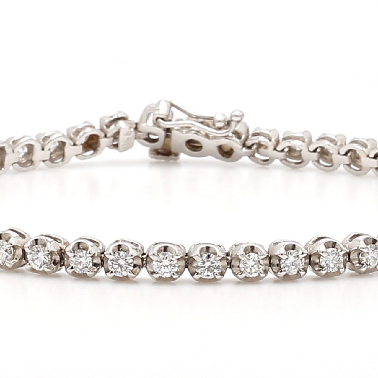 Diamond Tennis Bracelet