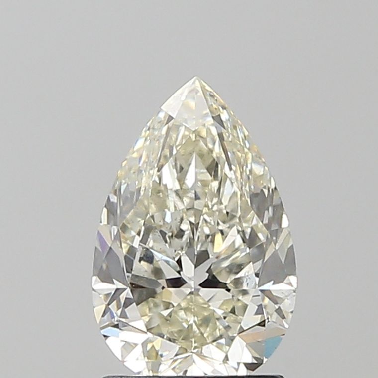 Pear 1.70ct J VS2