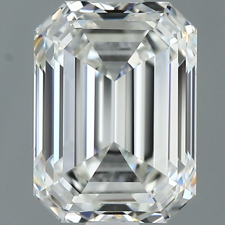 Emerald 1.51ct H VVS2