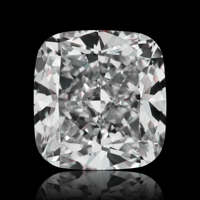 Cushion Modified 2.01ct E VVS2