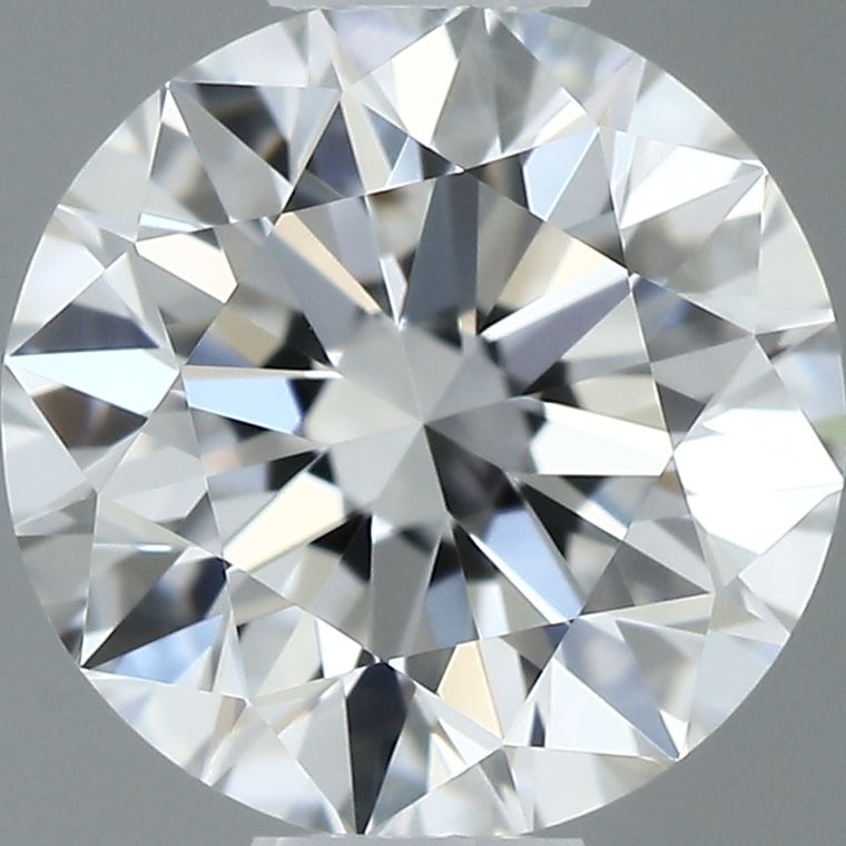 Round 0.60ct D VVS2