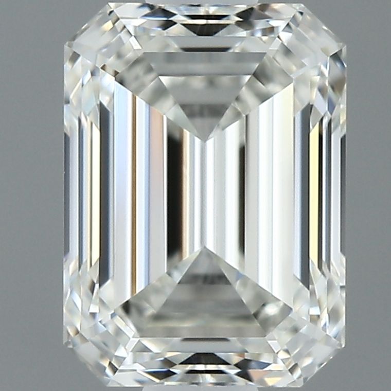 Emerald 0.90ct H VVS2
