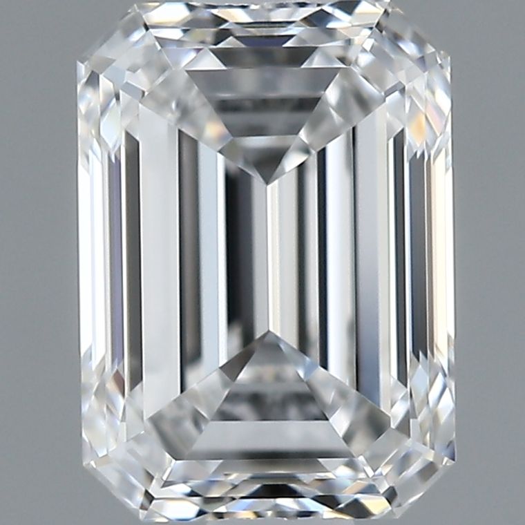 Emerald 1.01ct E VVS1