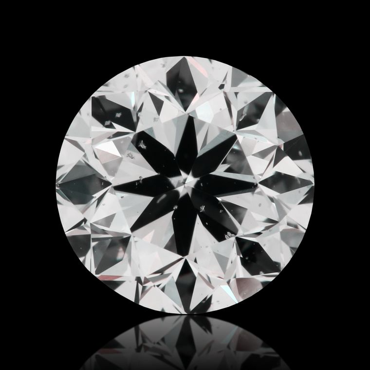 Round 1.00ct D SI2