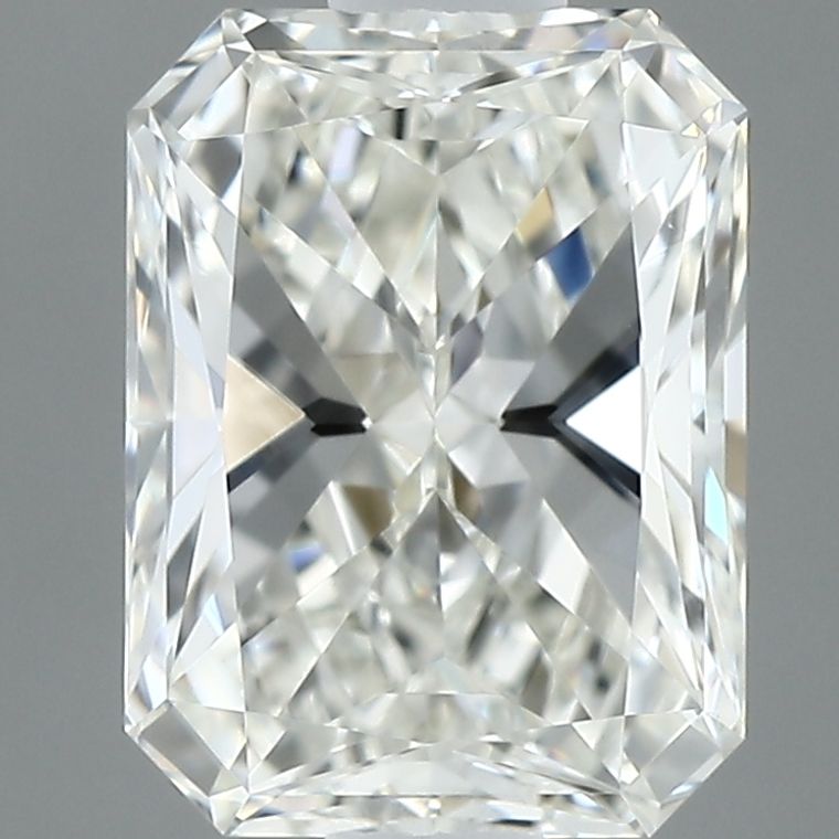 Radiant 0.90ct H VS2