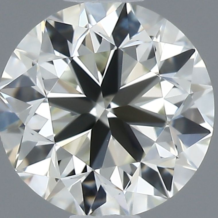Round 0.52ct L VVS2