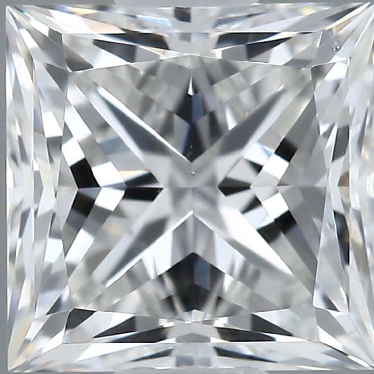 Princess 0.71ct F SI1