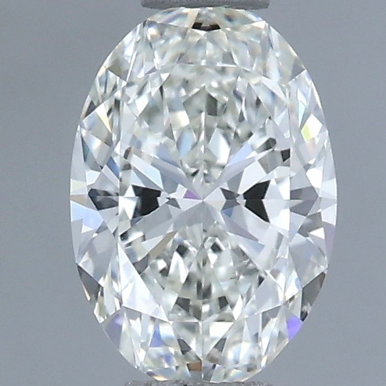 Oval 0.70ct H IF