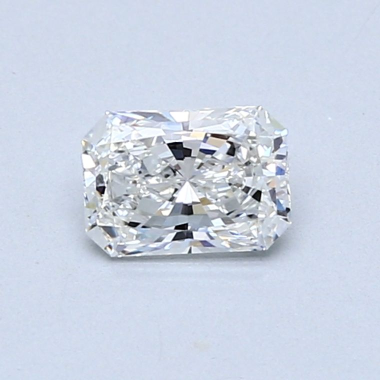 Radiant 0.50ct F VS1