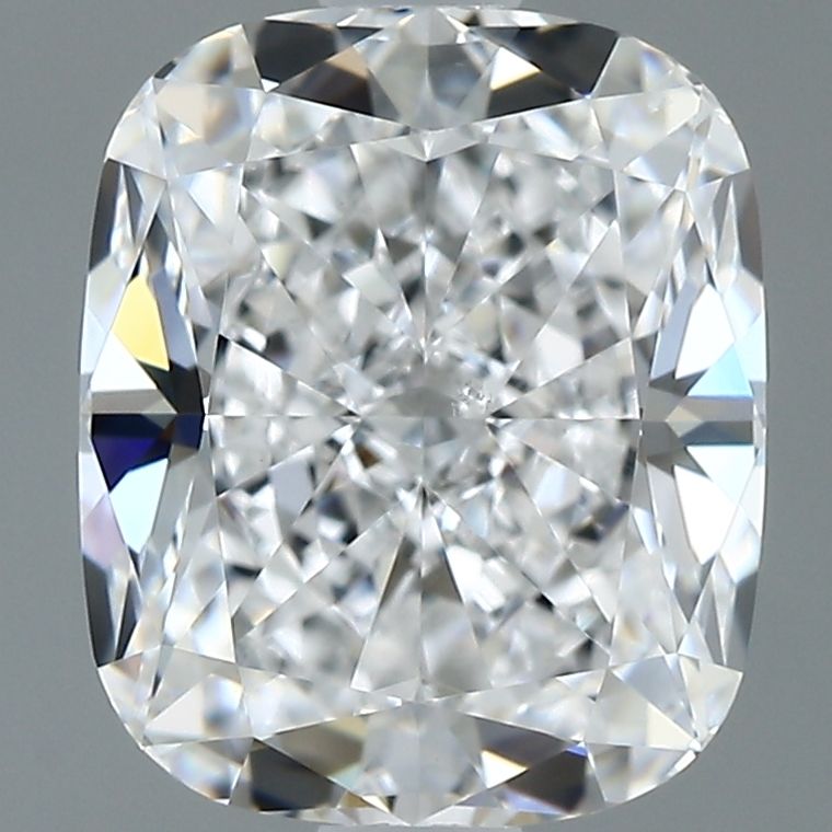 Cushion Modified 2.51ct D SI1