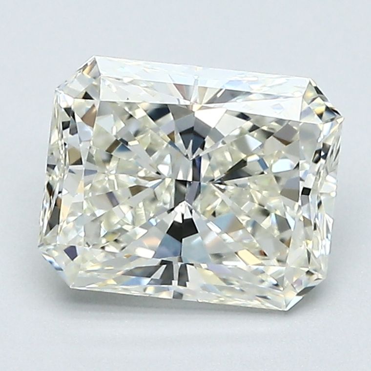 Radiant 1.61ct J VVS1