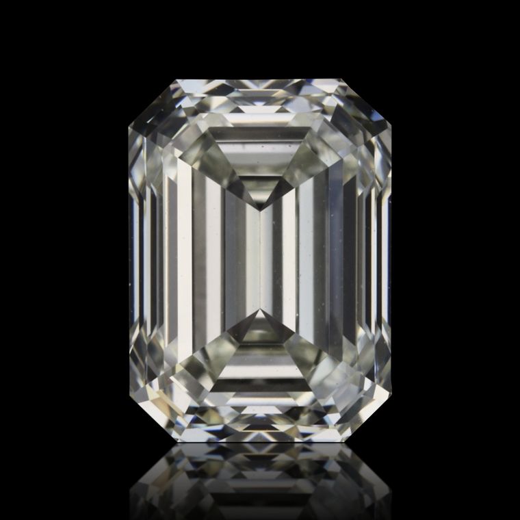Emerald 1.01ct L VVS2