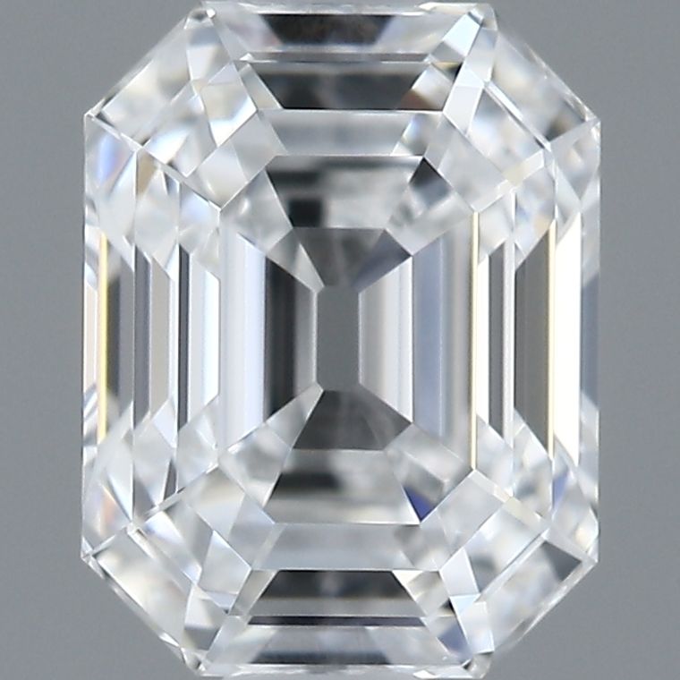Emerald 0.52ct E VVS2