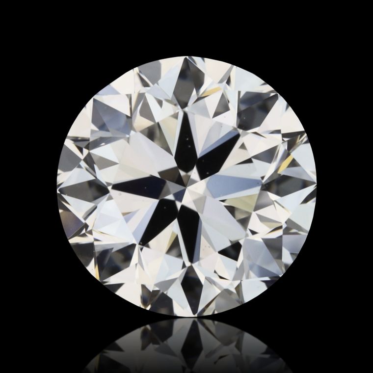 Round 0.90ct F VS1