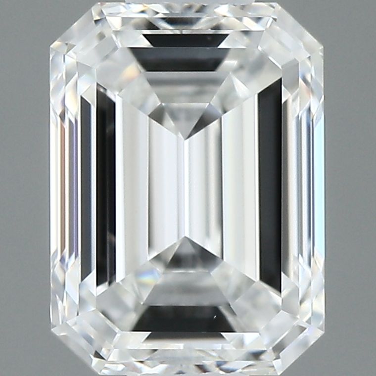 Emerald 0.60ct F VVS2