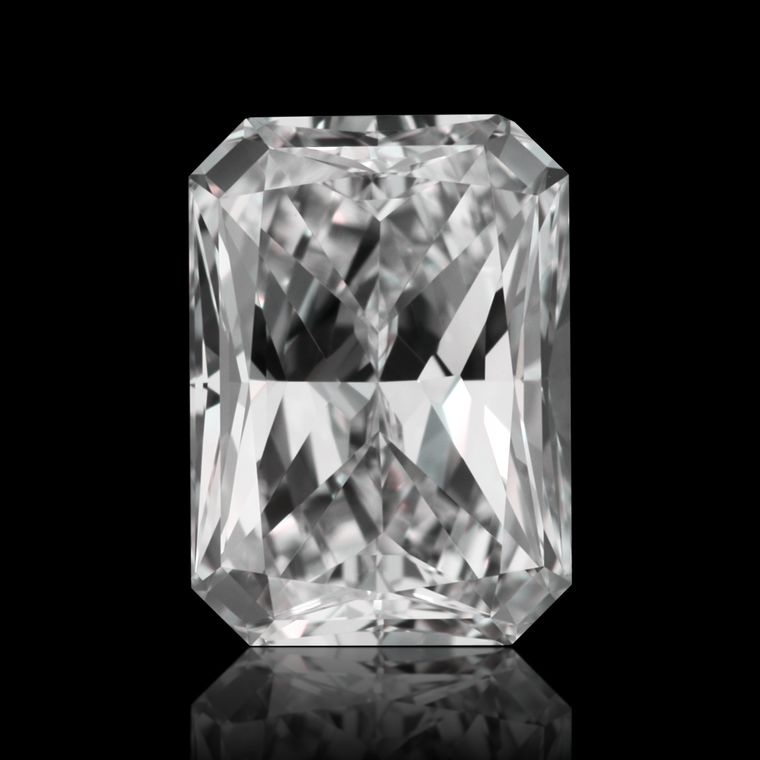 Radiant 1.01ct D VVS1