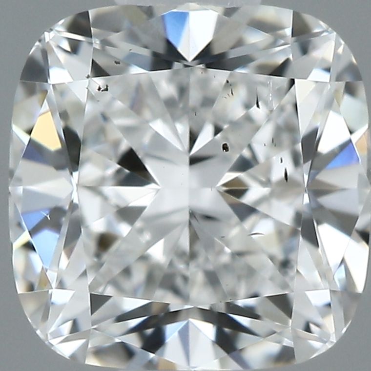 Cushion Modified 0.72ct E SI1