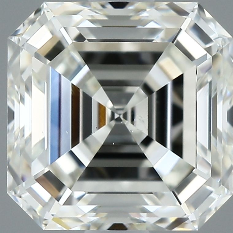 Asscher 1.52ct I VS2