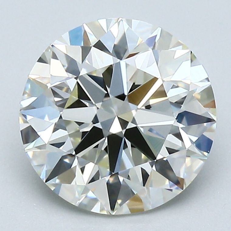 Round 2.37ct K VS1