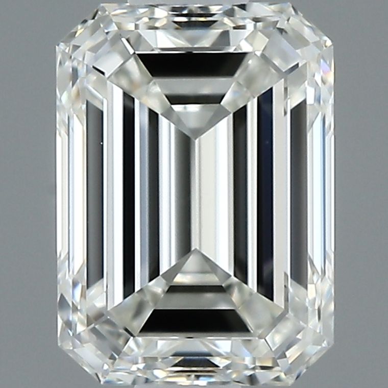 Emerald 1.01ct I VVS2