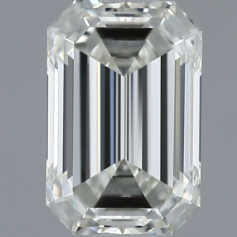 Emerald 0.71ct J VVS1