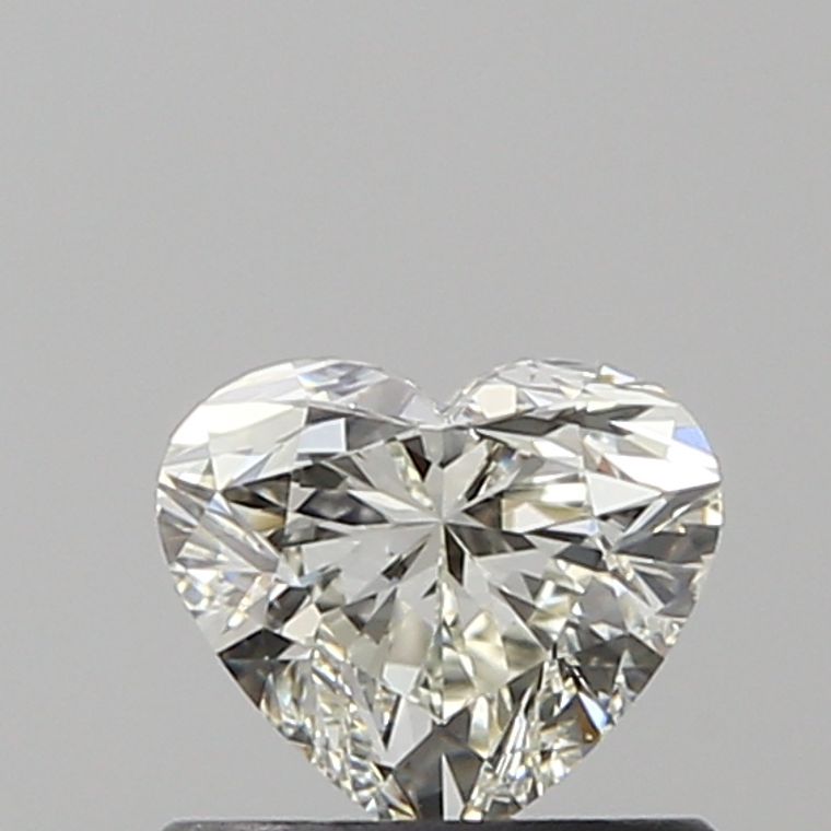 Heart 0.60ct K VVS1