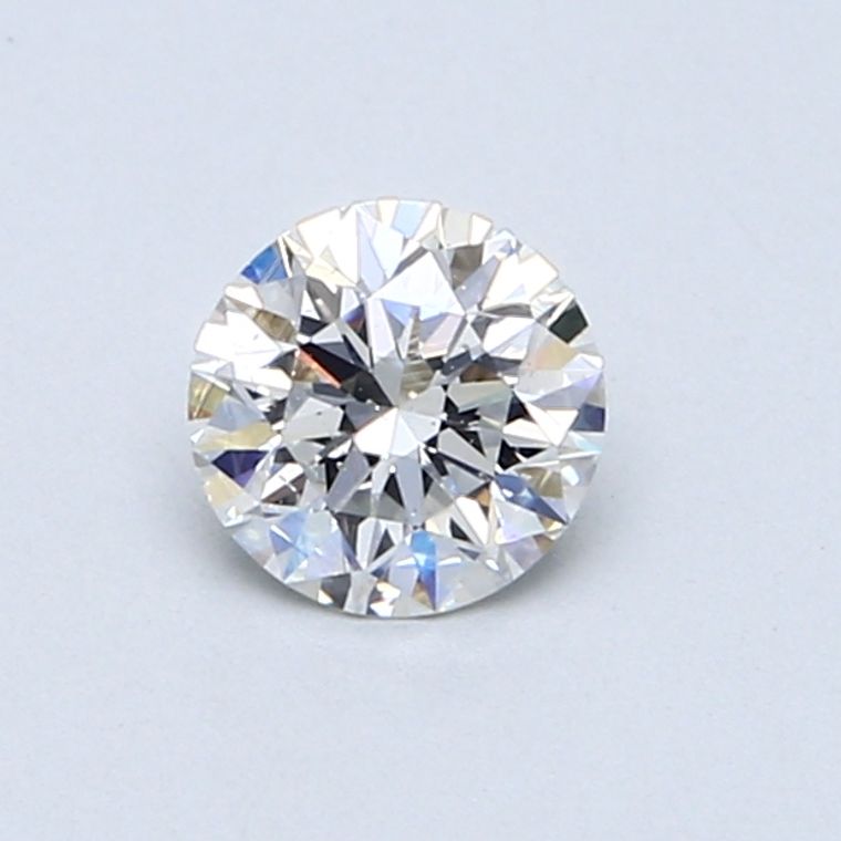 Round 0.54ct E SI1