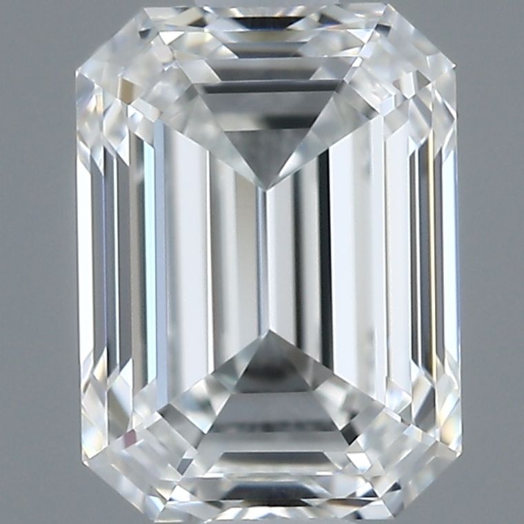 Emerald 0.80ct G IF
