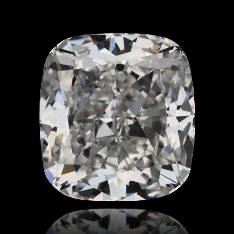 Cushion Modified 0.50ct D VS1