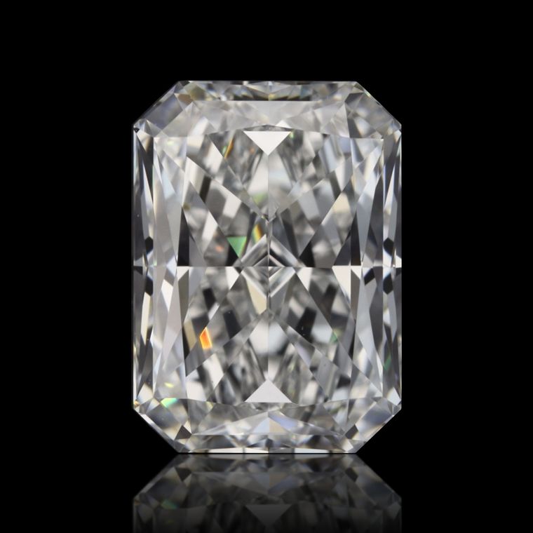 Radiant 1.01ct E VVS2