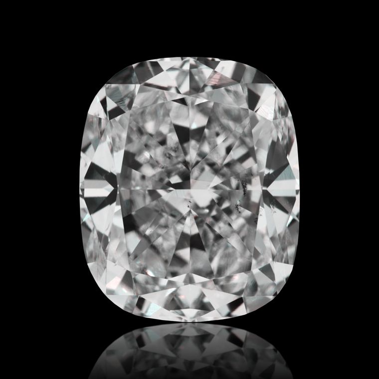 Cushion Modified 2.01ct E SI1