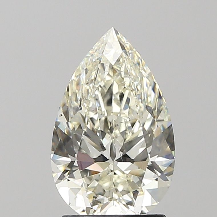 Pear 2.02ct L SI1