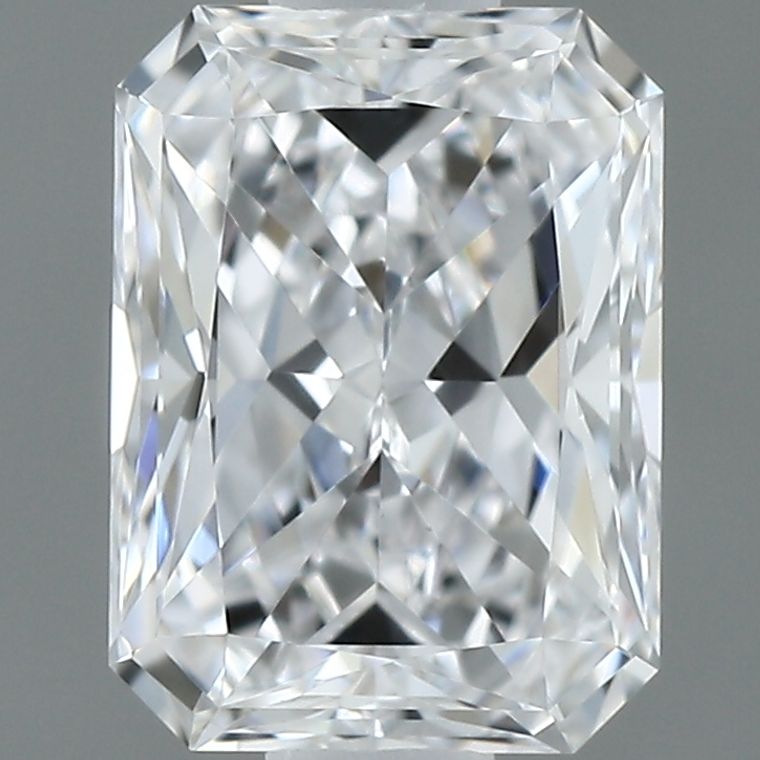 Radiant 0.61ct D VS1