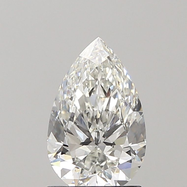 Pear 1.31ct G VS2