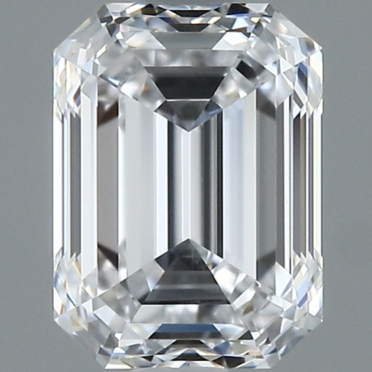 Emerald 0.70ct D VVS2