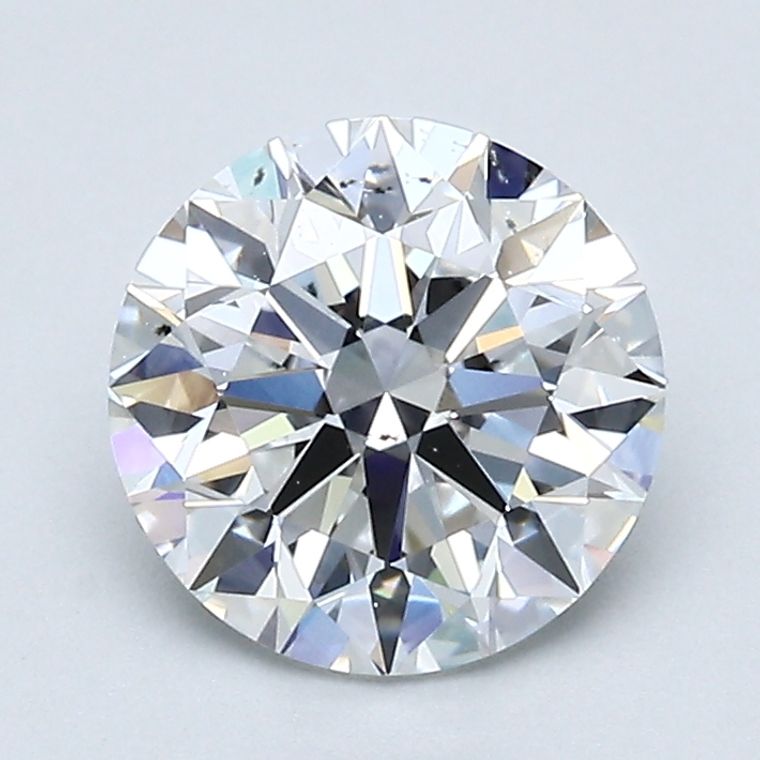 Round 1.65ct D SI1