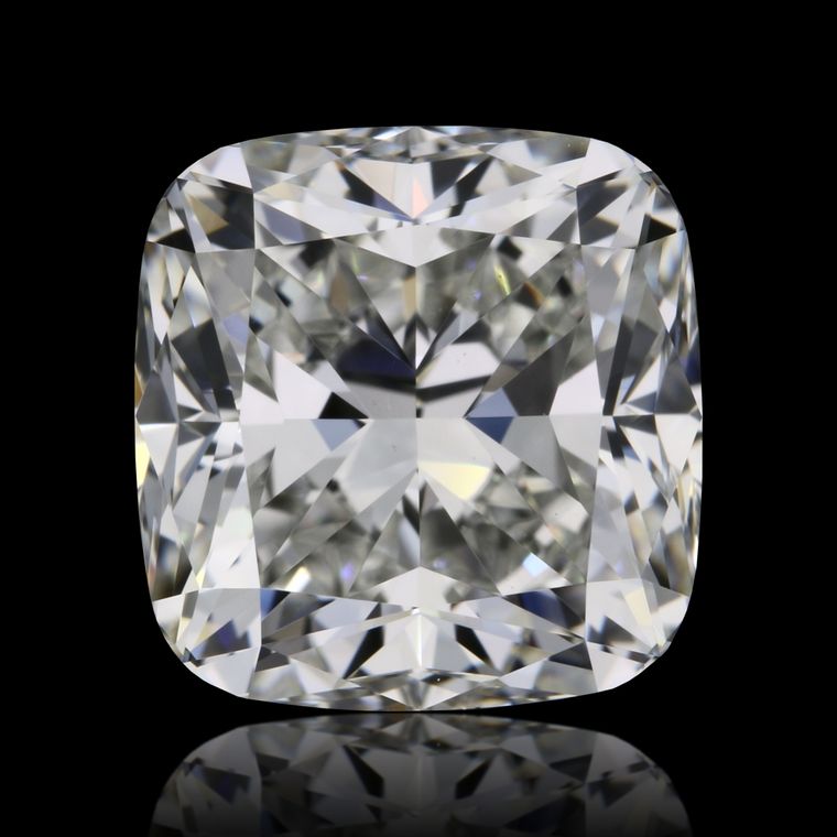 Cushion Modified 2.02ct G VVS2