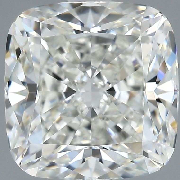 Cushion Modified 2.51ct J VVS2