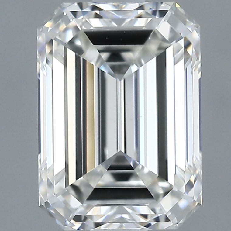 Emerald 2.02ct G VS1