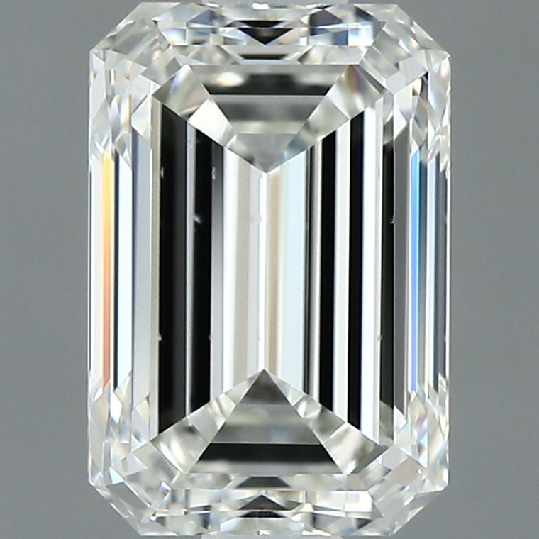 Emerald 1.01ct I SI1