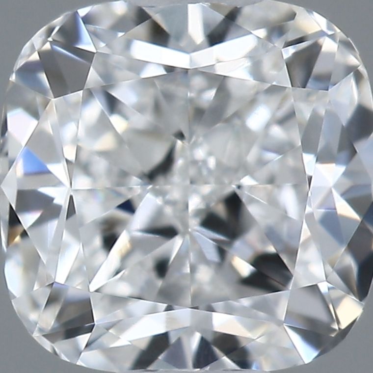 Cushion Modified 0.51ct D VS1