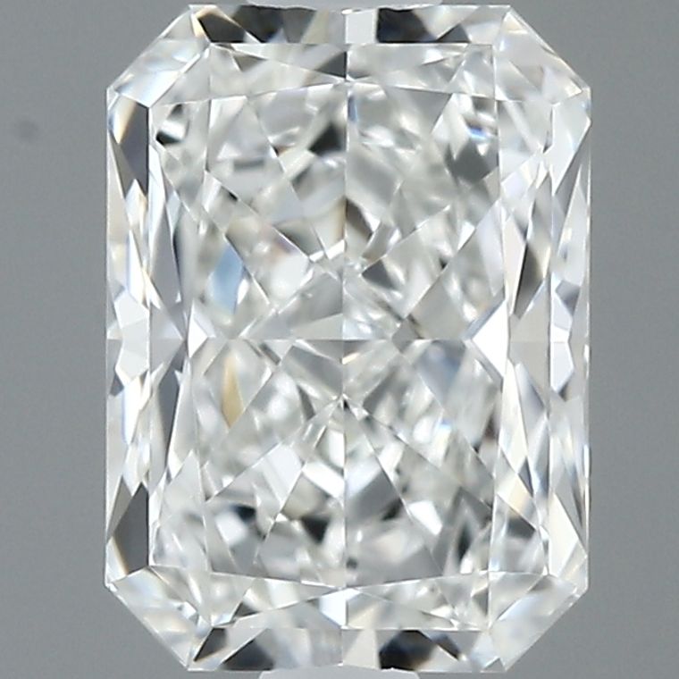 Radiant 0.71ct G VVS1