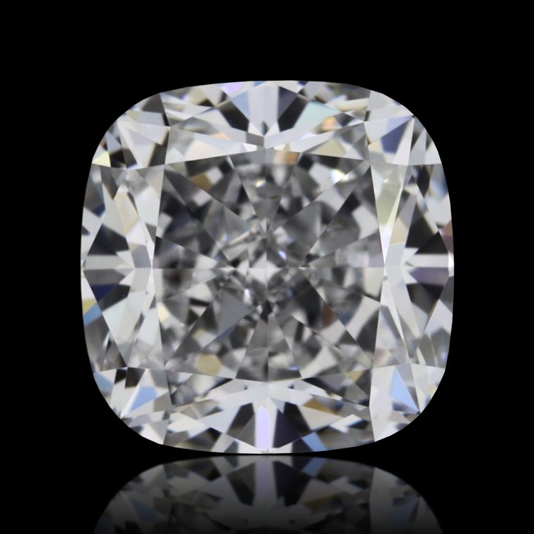 Cushion Modified 0.80ct D VVS2